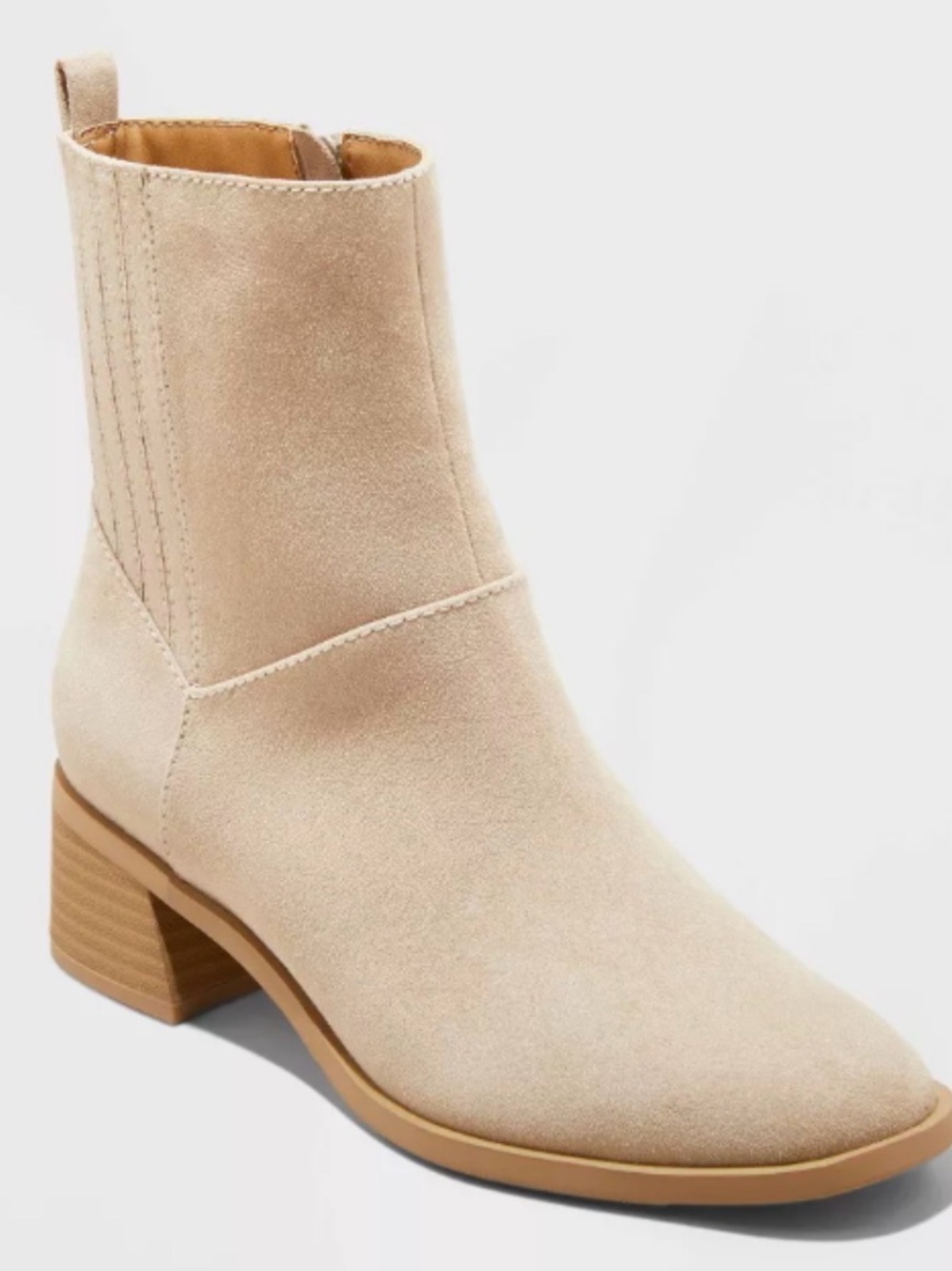 Universal Thread Ashley Block Ankle Boot
